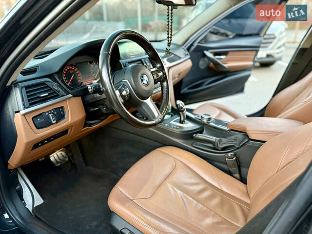 Чорний БМВ 3 Серія, об'ємом двигуна 2.98 л та пробігом 218 тис. км за 17700 $, фото 28 на Automoto.ua