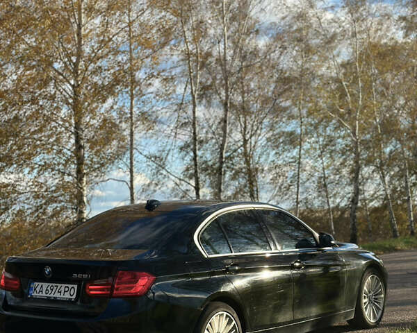 БМВ 3 Серия 2013 в Виннице на Automoto.ua Черный БМВ 3 Серия, объемом двигателя 2 л и пробегом 263 тыс. км за 10500 $, фото 7 на Automoto.ua