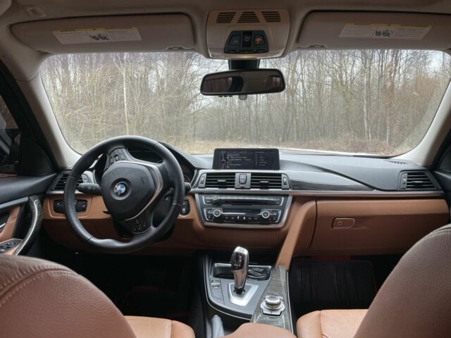 Черный БМВ 3 Серия, объемом двигателя 2 л и пробегом 296 тыс. км за 11100 $, фото 5 на Automoto.ua