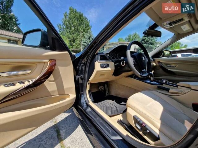 Чорний БМВ 3 Серія, об'ємом двигуна 2 л та пробігом 171 тис. км за 12999 $, фото 11 на Automoto.ua