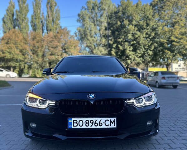 Чорний БМВ 3 Серія, об'ємом двигуна 2 л та пробігом 216 тис. км за 14500 $, фото 18 на Automoto.ua
