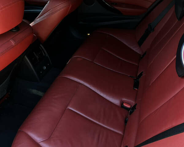 Черный БМВ 3 Серия, объемом двигателя 2 л и пробегом 210 тыс. км за 14200 $, фото 5 на Automoto.ua