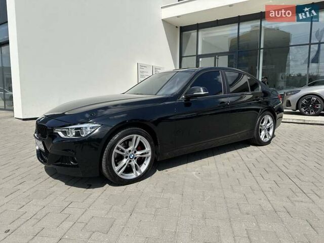 Черный БМВ 3 Серия, объемом двигателя 2 л и пробегом 194 тыс. км за 14500 $, фото 25 на Automoto.ua