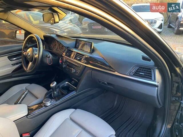Черный БМВ 3 Серия, объемом двигателя 2.98 л и пробегом 295 тыс. км за 15100 $, фото 8 на Automoto.ua