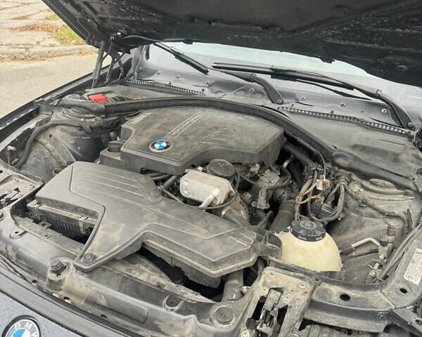 БМВ 3 Серия 2013 в Киеве на Automoto.ua Черный БМВ 3 Серия, объемом двигателя 2 л и пробегом 215 тыс. км за 12500 $, фото 18 на Automoto.ua