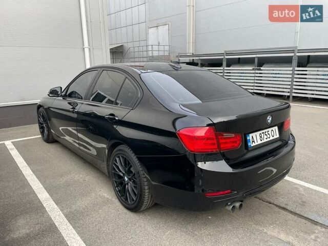 Черный БМВ 3 Серия, объемом двигателя 2 л и пробегом 287 тыс. км за 15500 $, фото 38 на Automoto.ua