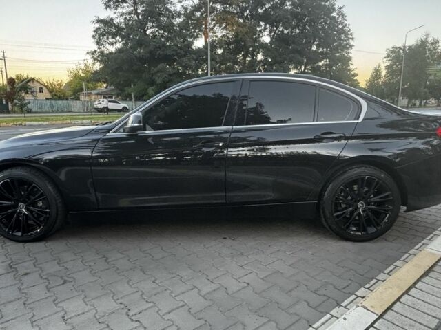 Чорний БМВ 3 Серія, об'ємом двигуна 2 л та пробігом 176 тис. км за 14500 $, фото 2 на Automoto.ua