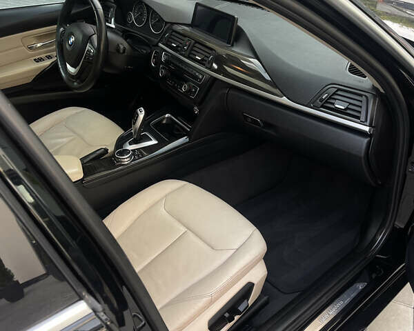 Чорний БМВ 3 Серія, об'ємом двигуна 2 л та пробігом 230 тис. км за 13800 $, фото 13 на Automoto.ua