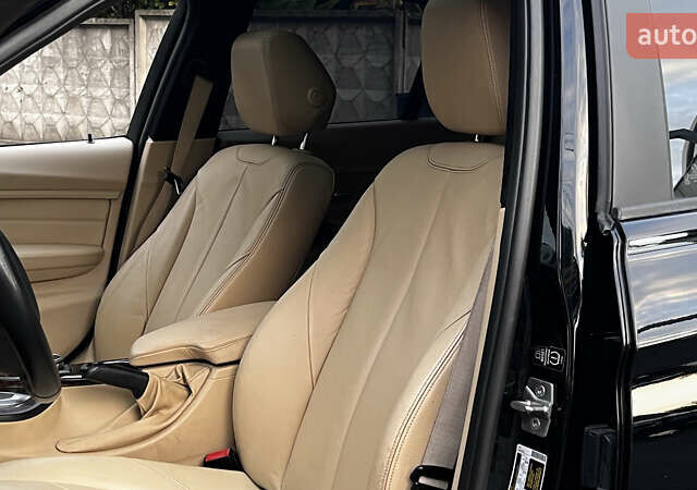 Чорний БМВ 3 Серія, об'ємом двигуна 2 л та пробігом 185 тис. км за 13960 $, фото 14 на Automoto.ua