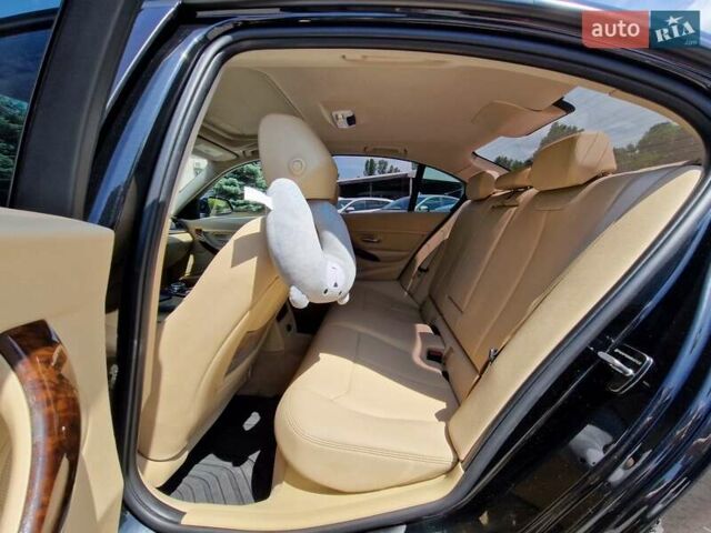 Чорний БМВ 3 Серія, об'ємом двигуна 2 л та пробігом 171 тис. км за 12999 $, фото 21 на Automoto.ua