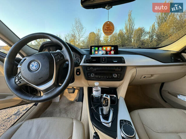 БМВ 3 Серия 2013 в Днепре (Днепропетровске) на Automoto.ua Черный БМВ 3 Серия, объемом двигателя 2 л и пробегом 146 тыс. км за 13100 $, фото 9 на Automoto.ua