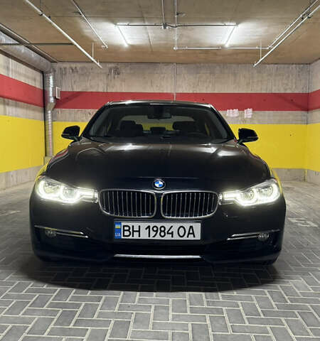 Чорний БМВ 3 Серія, об'ємом двигуна 2 л та пробігом 173 тис. км за 12500 $, фото 6 на Automoto.ua