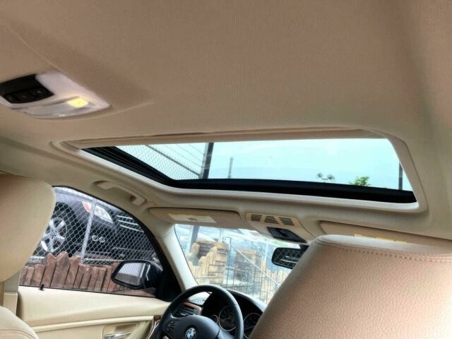 Черный БМВ 3 Серия, объемом двигателя 2 л и пробегом 85 тыс. км за 10200 $, фото 8 на Automoto.ua