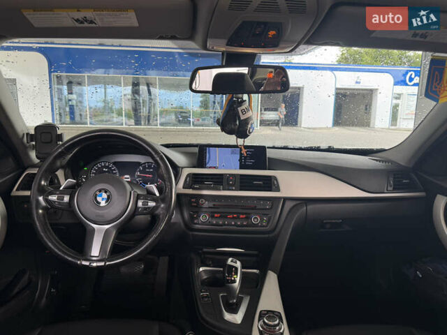 Черный БМВ 3 Серия, объемом двигателя 2 л и пробегом 211 тыс. км за 14900 $, фото 15 на Automoto.ua