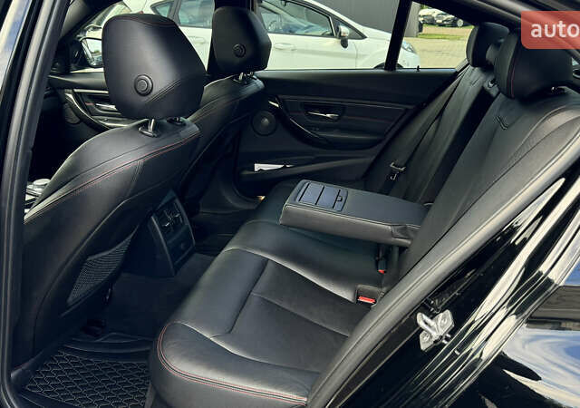 Черный БМВ 3 Серия, объемом двигателя 2.98 л и пробегом 145 тыс. км за 20000 $, фото 23 на Automoto.ua