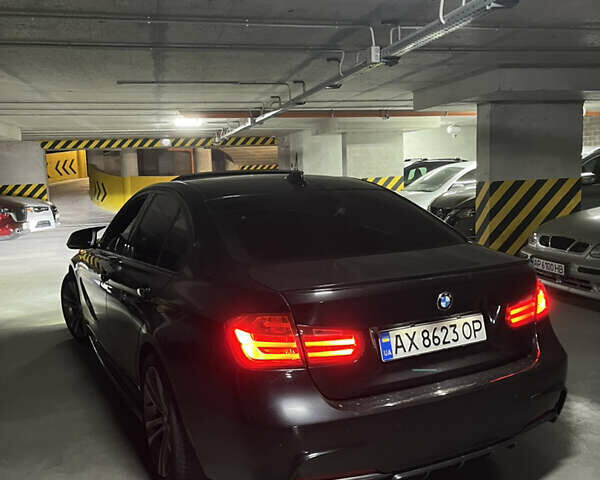 Черный БМВ 3 Серия, объемом двигателя 2 л и пробегом 220 тыс. км за 16300 $, фото 47 на Automoto.ua