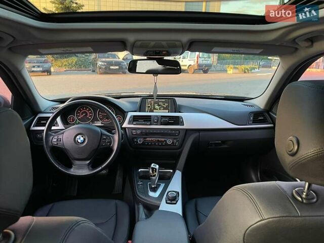 Черный БМВ 3 Серия, объемом двигателя 2 л и пробегом 287 тыс. км за 15500 $, фото 12 на Automoto.ua