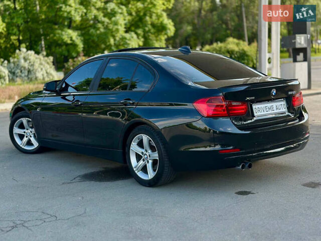 Чорний БМВ 3 Серія, об'ємом двигуна 2 л та пробігом 148 тис. км за 12800 $, фото 6 на Automoto.ua
