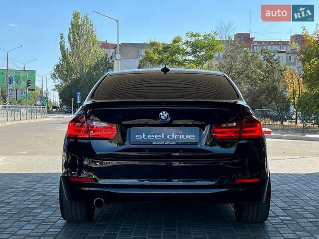 Черный БМВ 3 Серия, объемом двигателя 2 л и пробегом 179 тыс. км за 11499 $, фото 5 на Automoto.ua