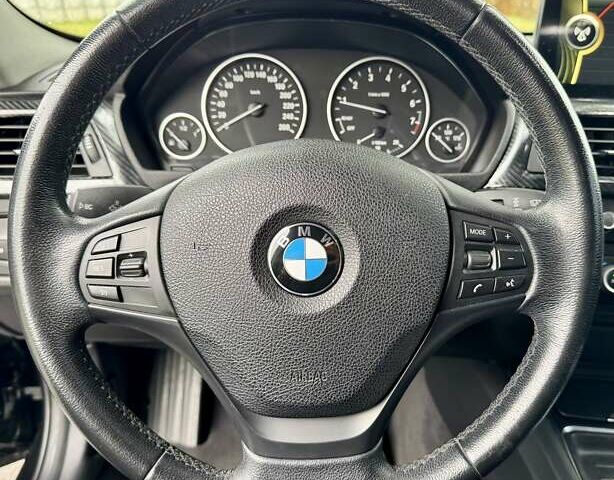 БМВ 3 Серия 2013 в Киеве на Automoto.ua Черный БМВ 3 Серия, объемом двигателя 1.6 л и пробегом 265 тыс. км за 10500 $, фото 17 на Automoto.ua