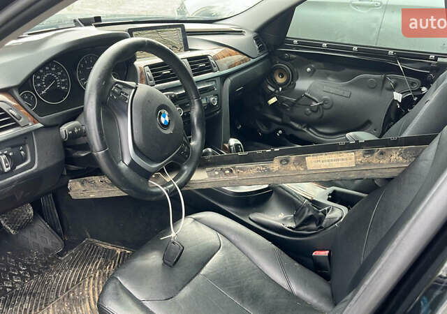 Чорний БМВ 3 Серія, об'ємом двигуна 2 л та пробігом 243 тис. км за 7700 $, фото 7 на Automoto.ua