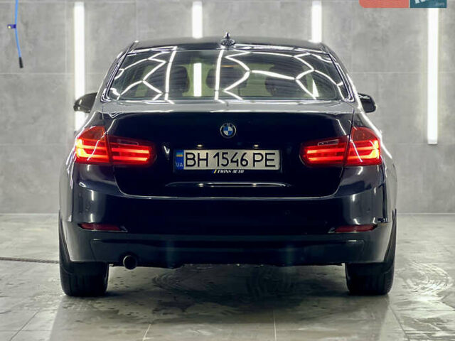 Черный БМВ 3 Серия, объемом двигателя 2 л и пробегом 178 тыс. км за 12900 $, фото 10 на Automoto.ua