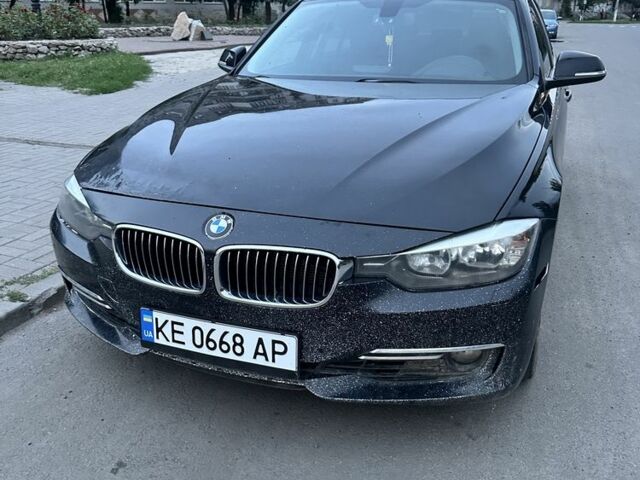 БМВ 3 Серия 2013 в Павлограде на Automoto.ua Черный БМВ 3 Серия, объемом двигателя 2 л и пробегом 244 тыс. км за 10000 $, фото 6 на Automoto.ua