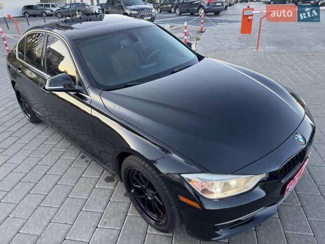 БМВ 3 Серия 2013 в Ровно на Automoto.ua Черный БМВ 3 Серия, объемом двигателя 0 л и пробегом 217 тыс. км за 11400 $, фото 3 на Automoto.ua