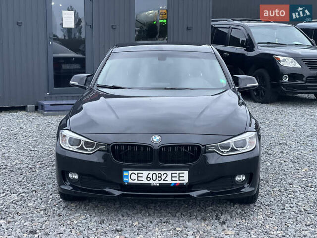 Чорний БМВ 3 Серія, об'ємом двигуна 2 л та пробігом 224 тис. км за 13500 $, фото 2 на Automoto.ua