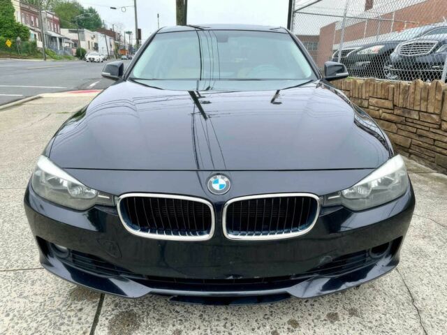 Черный БМВ 3 Серия, объемом двигателя 2 л и пробегом 85 тыс. км за 10200 $, фото 1 на Automoto.ua