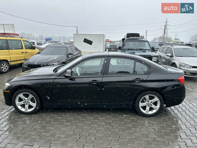 Чорний БМВ 3 Серія, об'ємом двигуна 2 л та пробігом 190 тис. км за 12000 $, фото 8 на Automoto.ua