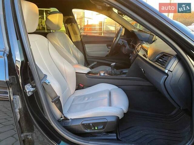 Черный БМВ 3 Серия, объемом двигателя 2.98 л и пробегом 295 тыс. км за 15100 $, фото 24 на Automoto.ua