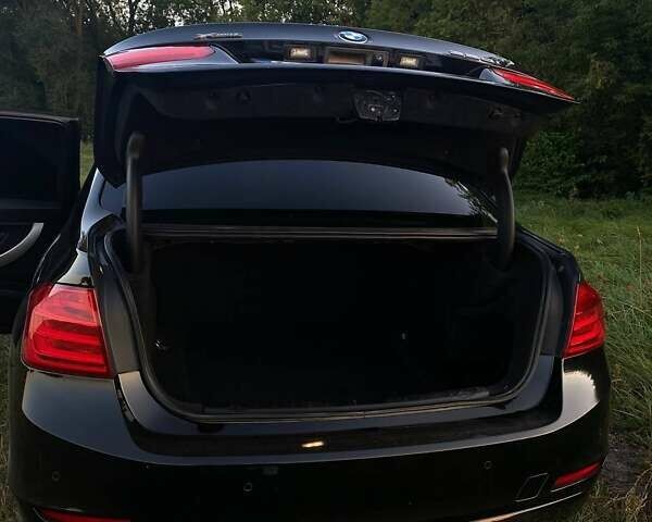 Черный БМВ 3 Серия, объемом двигателя 2 л и пробегом 162 тыс. км за 12900 $, фото 11 на Automoto.ua