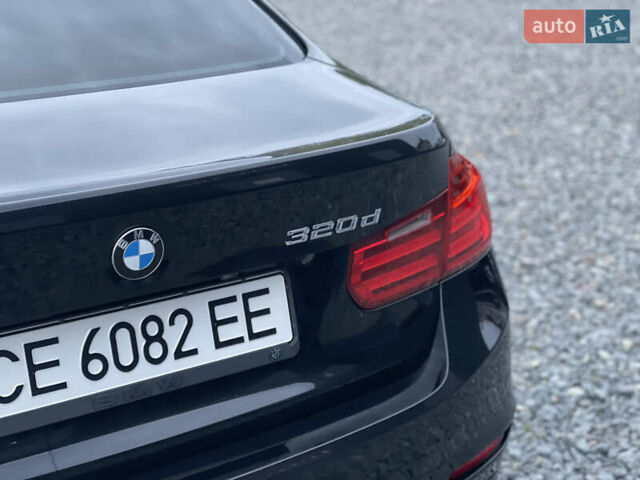 Чорний БМВ 3 Серія, об'ємом двигуна 2 л та пробігом 224 тис. км за 13500 $, фото 22 на Automoto.ua