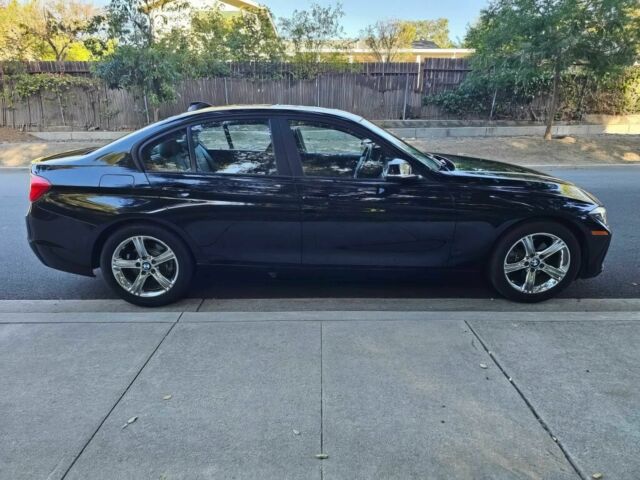 БМВ 3 Серия 2013 в Днепре (Днепропетровске) на Automoto.ua Черный БМВ 3 Серия, объемом двигателя 2 л и пробегом 87 тыс. км за 11600 $, фото 7 на Automoto.ua