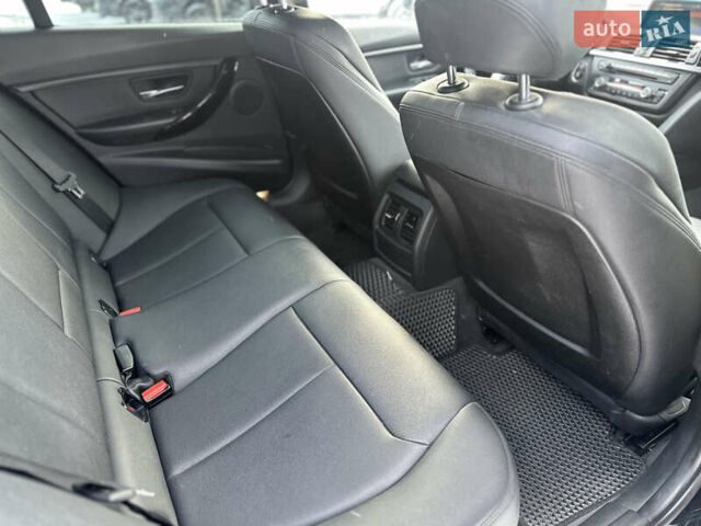 Черный БМВ 3 Серия, объемом двигателя 2 л и пробегом 198 тыс. км за 13200 $, фото 29 на Automoto.ua