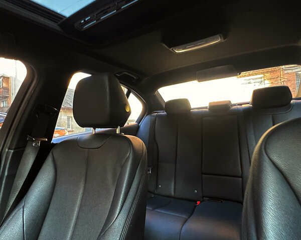 Черный БМВ 3 Серия, объемом двигателя 2 л и пробегом 210 тыс. км за 12499 $, фото 21 на Automoto.ua