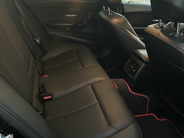 Чорний БМВ 3 Серія, об'ємом двигуна 2 л та пробігом 198 тис. км за 12700 $, фото 10 на Automoto.ua