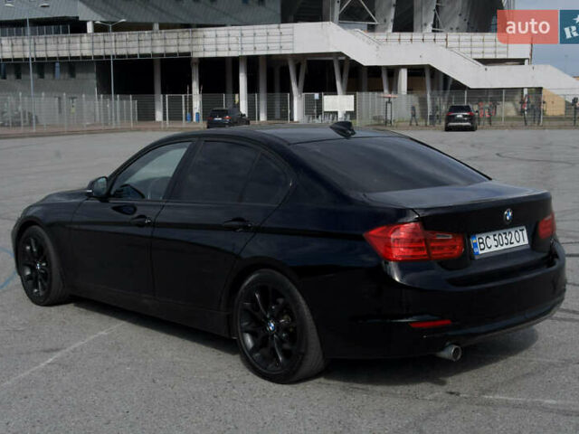 Чорний БМВ 3 Серія, об'ємом двигуна 2 л та пробігом 193 тис. км за 15800 $, фото 4 на Automoto.ua