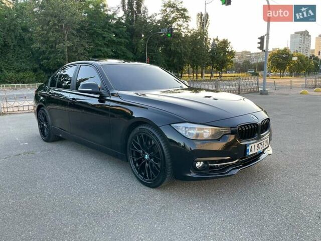 Черный БМВ 3 Серия, объемом двигателя 2 л и пробегом 287 тыс. км за 15500 $, фото 8 на Automoto.ua