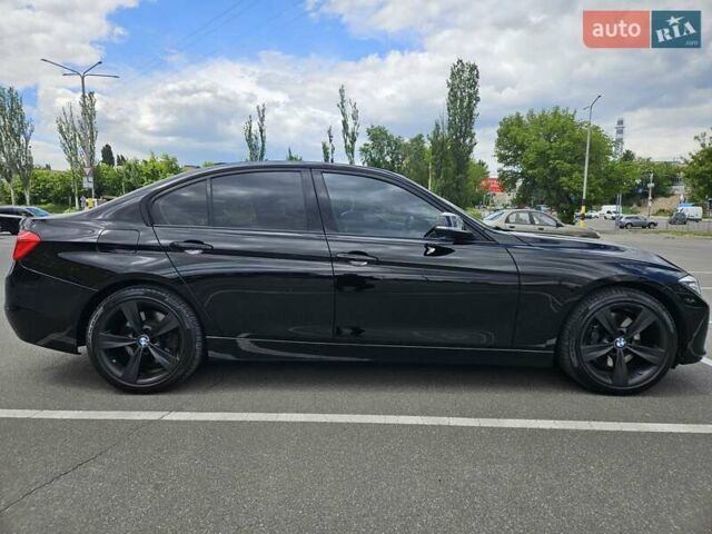 Черный БМВ 3 Серия, объемом двигателя 2.98 л и пробегом 143 тыс. км за 18500 $, фото 7 на Automoto.ua