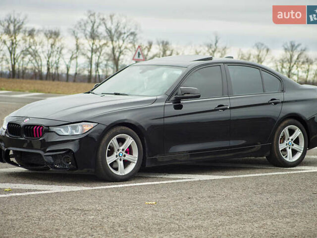 Чорний БМВ 3 Серія, об'ємом двигуна 2 л та пробігом 222 тис. км за 15300 $, фото 7 на Automoto.ua