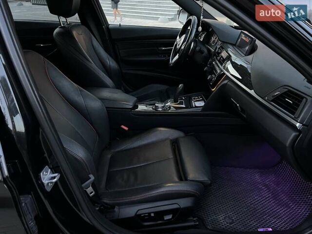Чорний БМВ 3 Серія, об'ємом двигуна 2 л та пробігом 173 тис. км за 13300 $, фото 38 на Automoto.ua