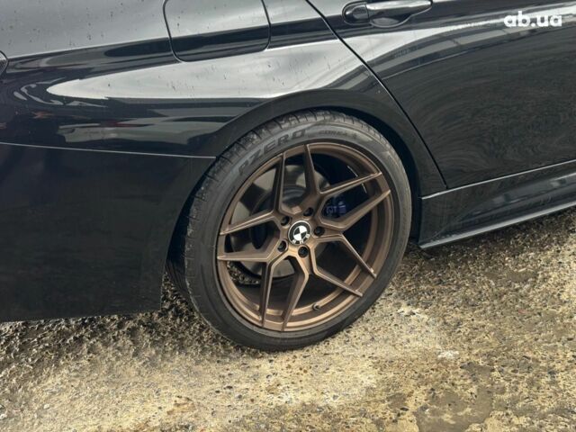 Чорний БМВ 3 Серія, об'ємом двигуна 3 л та пробігом 295 тис. км за 15630 $, фото 3 на Automoto.ua