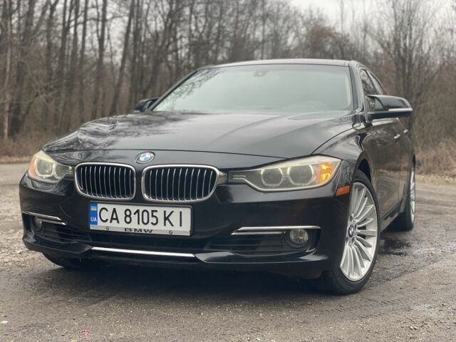 Черный БМВ 3 Серия, объемом двигателя 2 л и пробегом 296 тыс. км за 11100 $, фото 2 на Automoto.ua