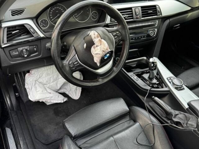 Чорний БМВ 3 Серія, об'ємом двигуна 2 л та пробігом 226 тис. км за 7300 $, фото 3 на Automoto.ua