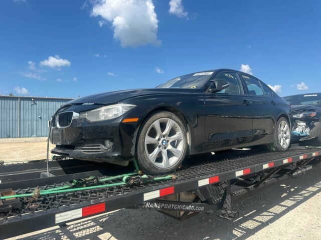 Чорний БМВ 3 Серія, об'ємом двигуна 2 л та пробігом 260 тис. км за 8000 $, фото 5 на Automoto.ua