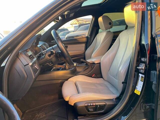 Черный БМВ 3 Серия, объемом двигателя 2.98 л и пробегом 295 тыс. км за 15100 $, фото 20 на Automoto.ua