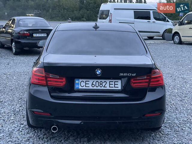 Чорний БМВ 3 Серія, об'ємом двигуна 2 л та пробігом 224 тис. км за 13500 $, фото 7 на Automoto.ua
