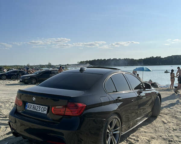 Черный БМВ 3 Серия, объемом двигателя 2 л и пробегом 220 тыс. км за 16300 $, фото 50 на Automoto.ua